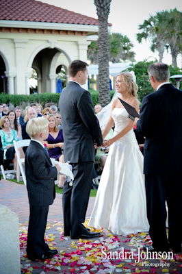 Best Hammock Beach Resort Wedding photographer - Sandra Johnson (SJFoto.com)